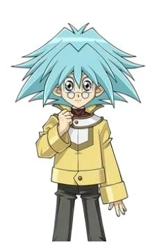 Sho Marufuji(yu gi oh gx Korea version)