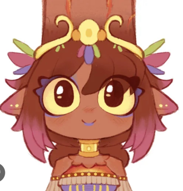 Kayna - msm (humanized)
