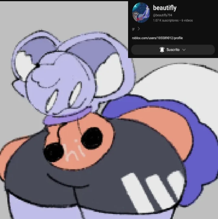Orbit chromatic (@beautifly794 en Youtube)