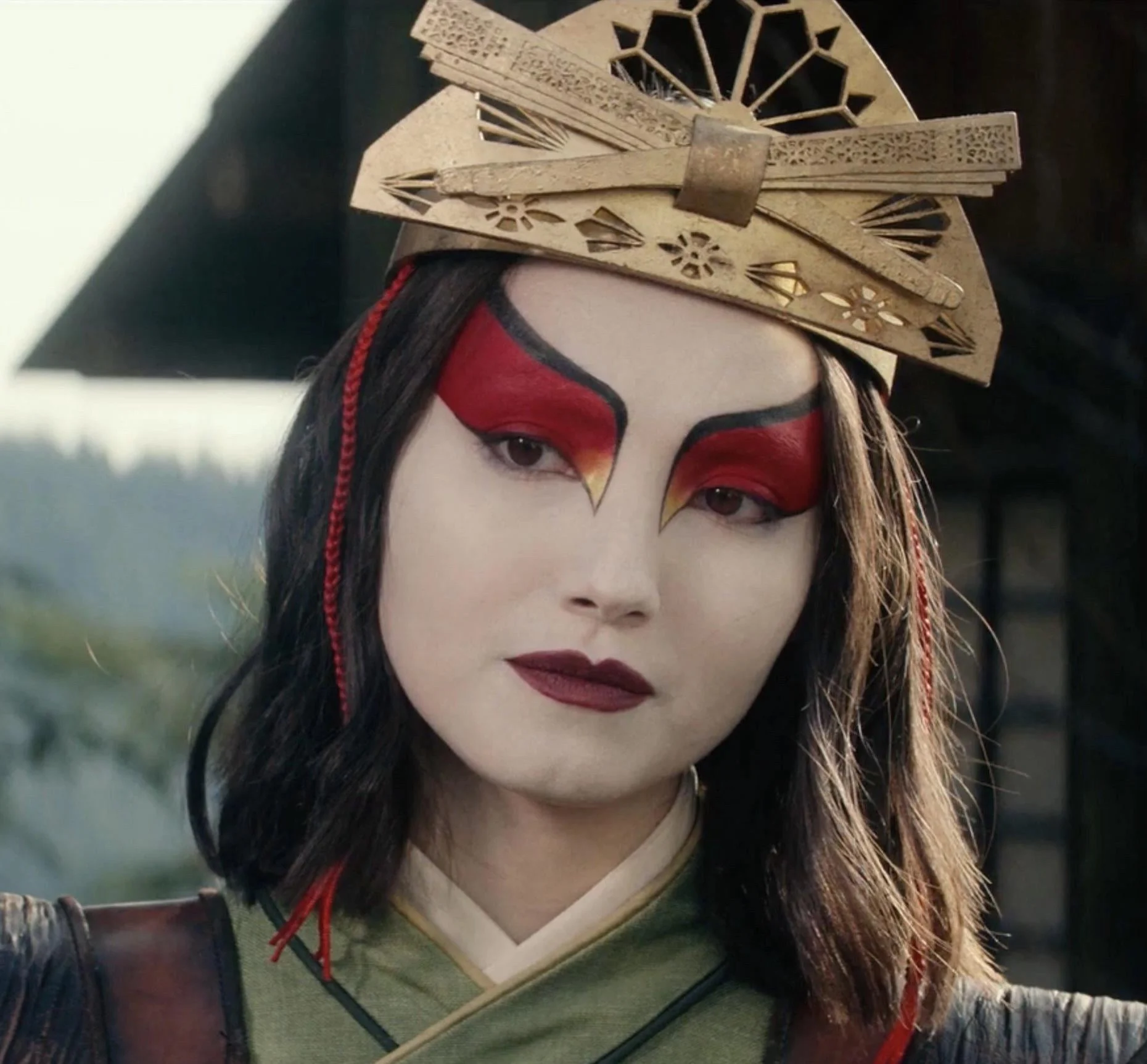 Suki (Avatar The Last Airbender Live Action)