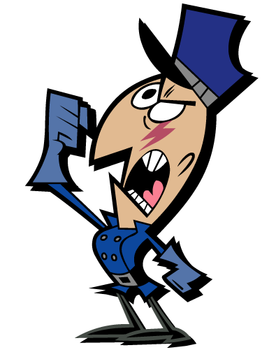 Skarr (Billy & Mandy/Evil Con Carne)