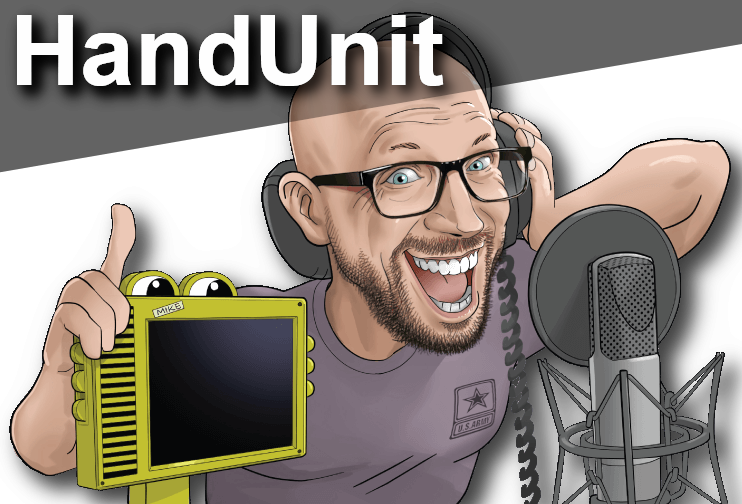 HandUnit / Dread Unit (FNAF)