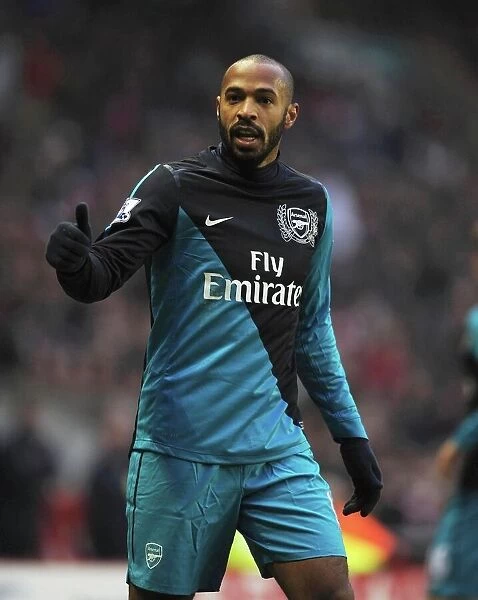 Thierry Henry