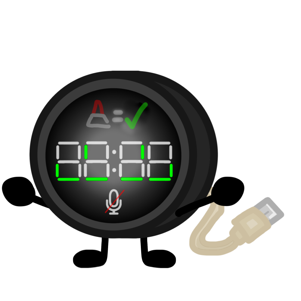 Digital Alarm Clock