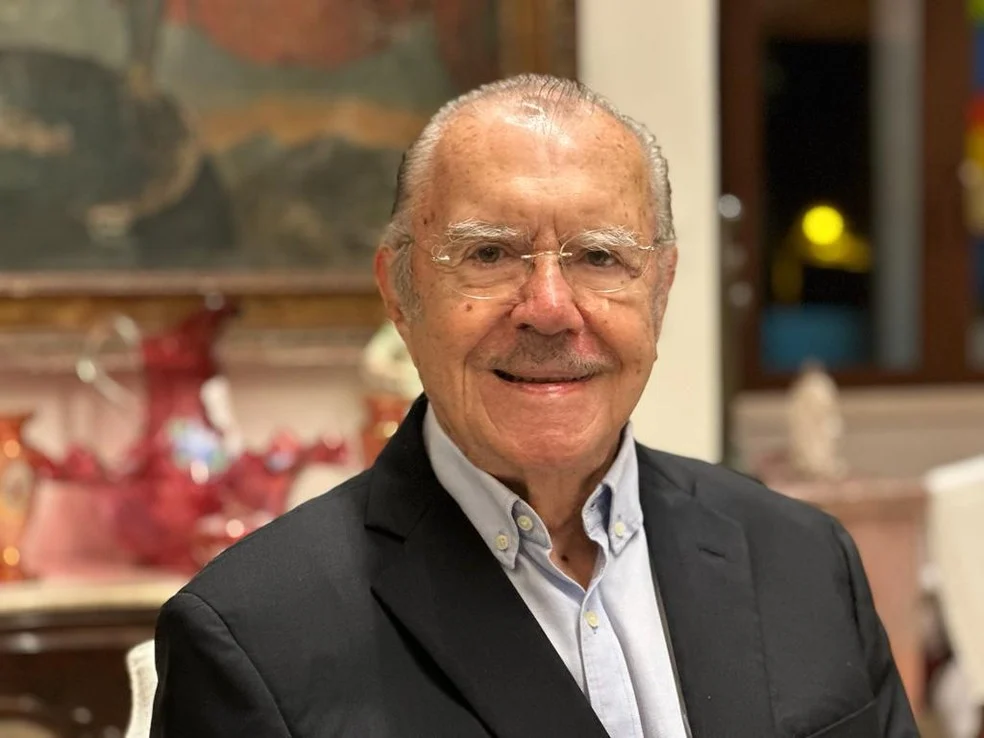 José Sarney - Ex-Presidente Do Brasil