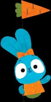 Boo (Brave Bunnies)