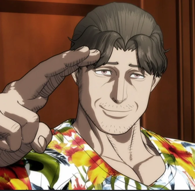 Hatsumi Sen (Kengan Ashura)