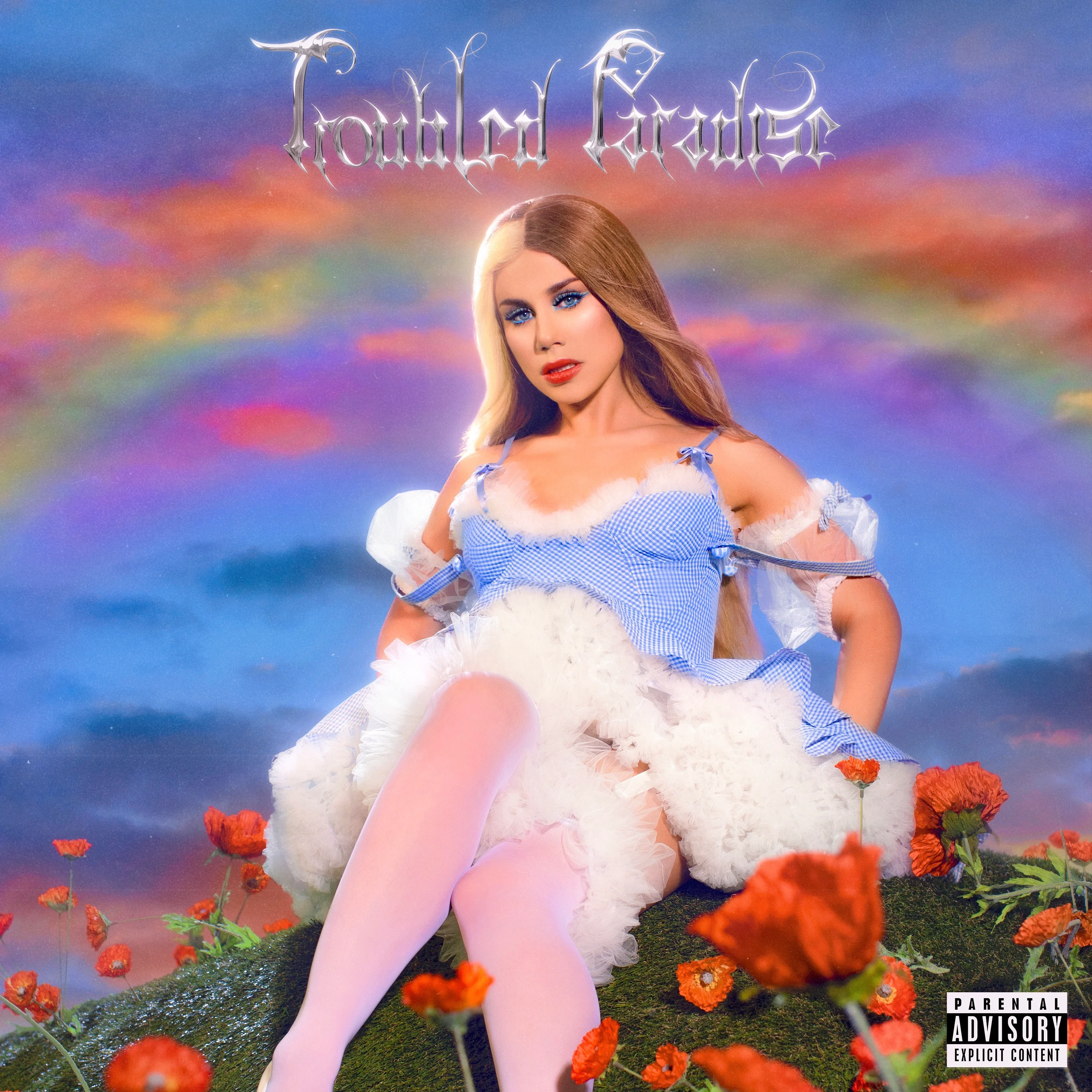 Slayyyter (Soft Vocal) (Clouds, Letters)