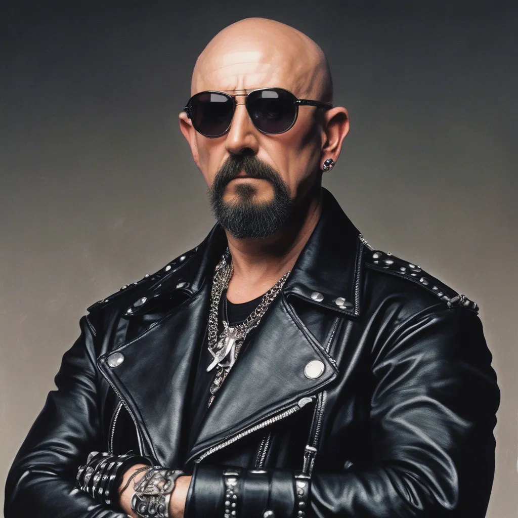 Rob Halford solo stuf