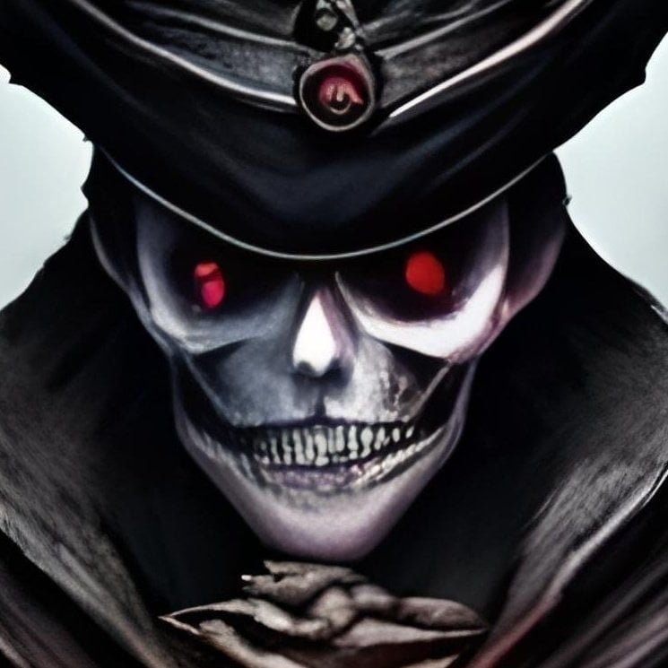 Bonejangles (Shmedeajames x Agentredgirl crossover)