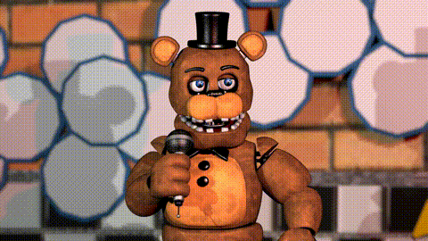 Freddy Fazbear - (MrCreepypasta Take)