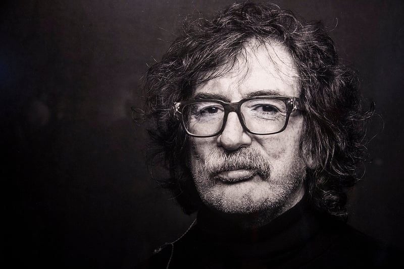 Charly Garcia 1983