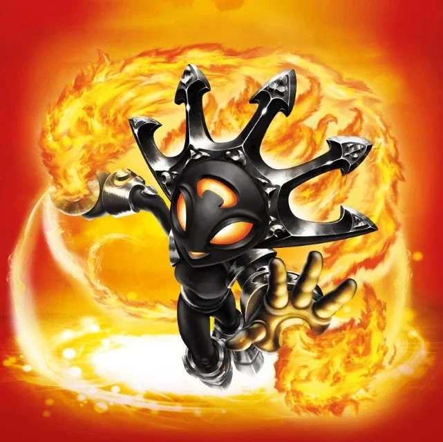 Smolderdash (Skylanders)