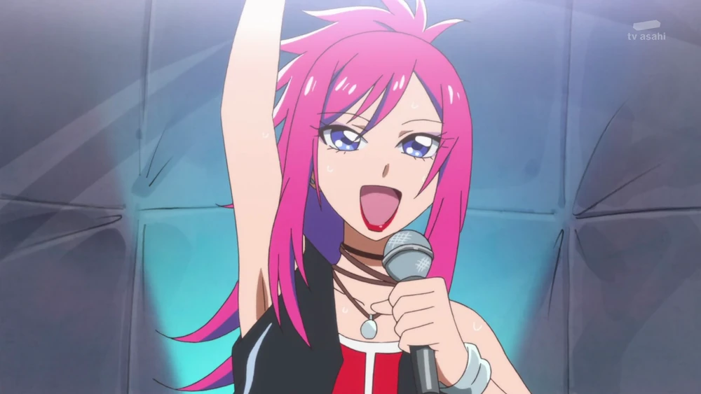 Misaki Ayane (Kirakira Pretty Cure À La Mode)
