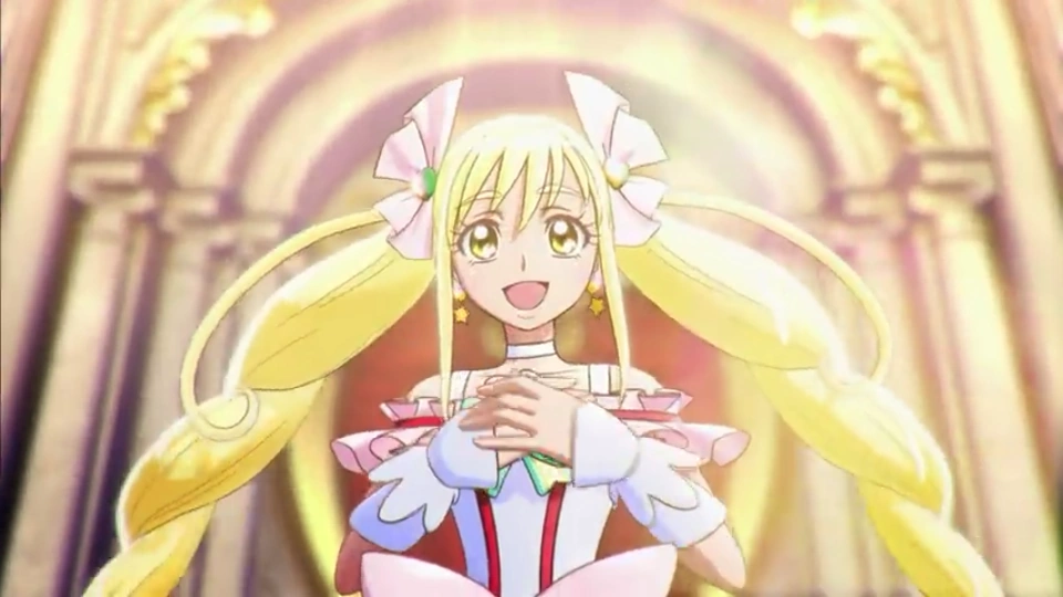 Cure Echo
