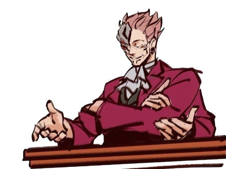 Ryomen Sukuna (English Dub/Ray Chase))
