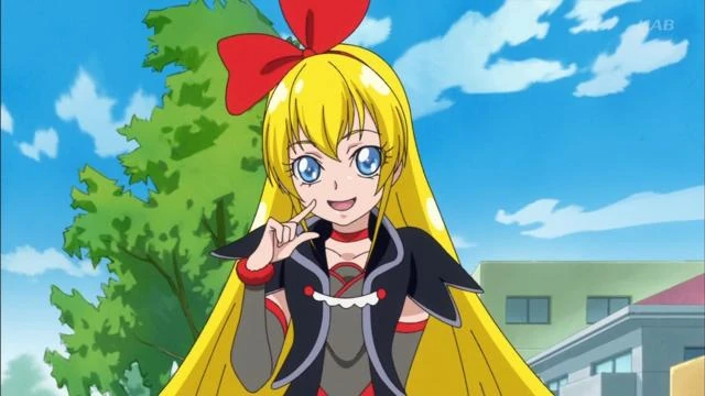 Regina (Doki Doki Pretty Cure)
