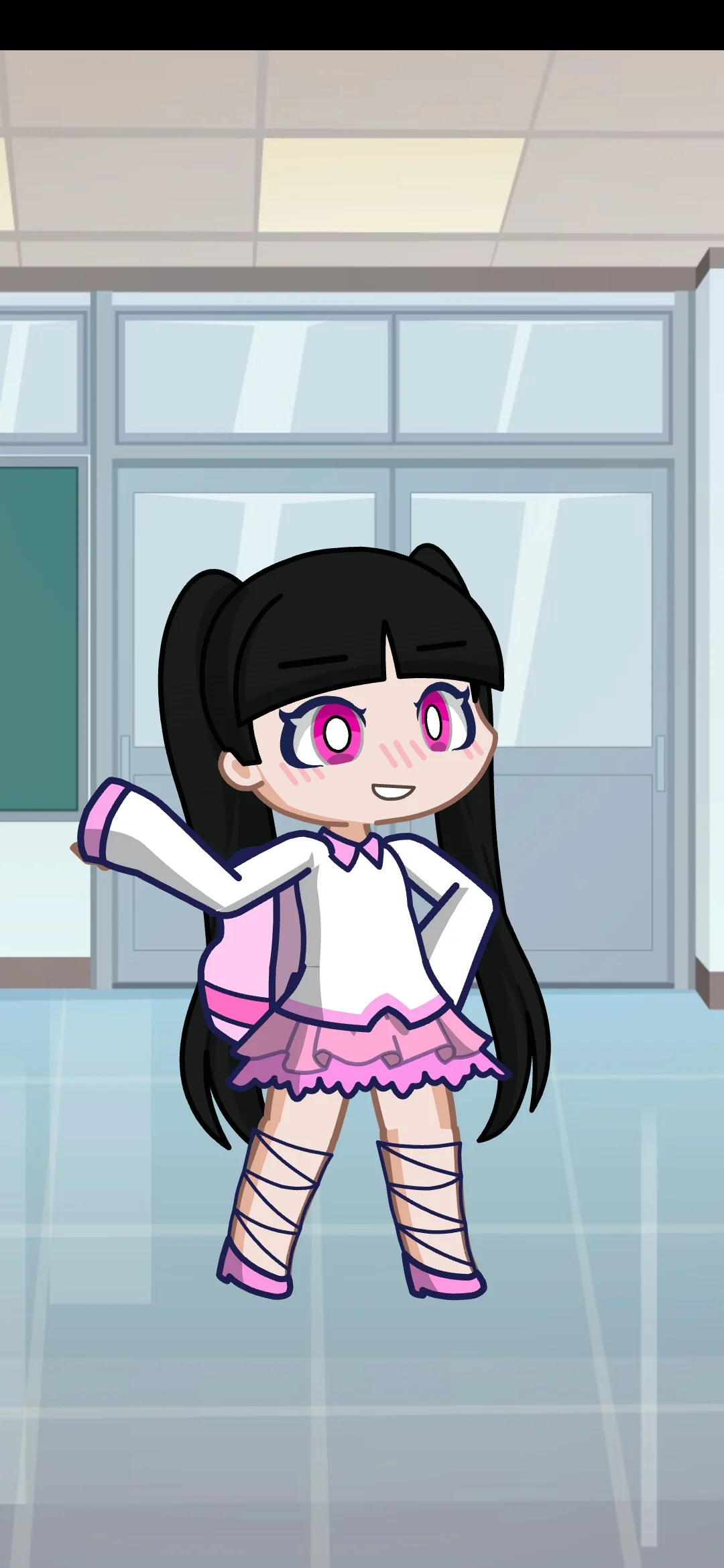 Lauren (my oc)