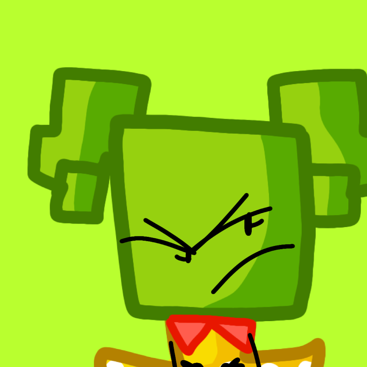 Mimi (Super Paper Mario/Powerdown Again)
