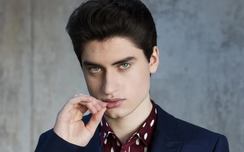 David Thibault (French Elvis Presley Impersonator)