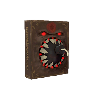 Bombinomicon (Team Fortress 2)(Nolan North)