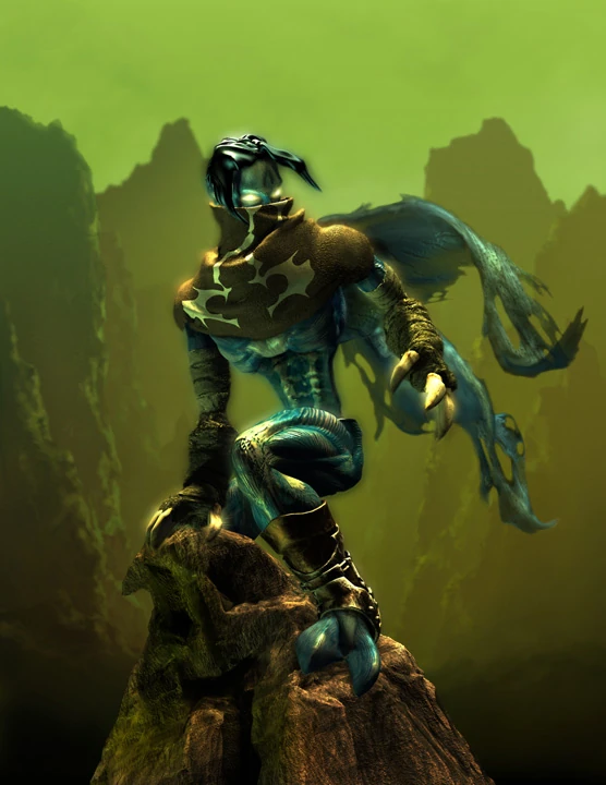 Raziel ( Soul Reaver )