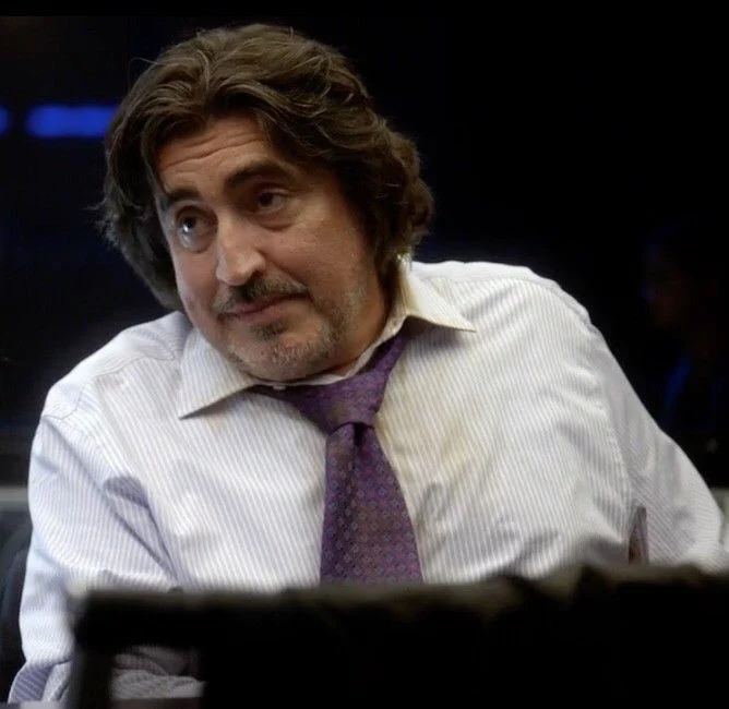 Alfred Molina