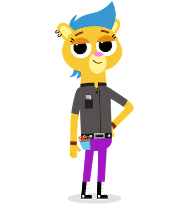 Stevie Snipz (Milo)