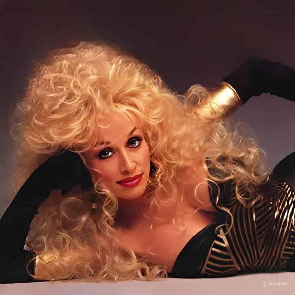 Dolly Parton (Rainbow Era)