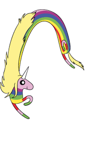 Lady Rainicorn (Adventure Time)