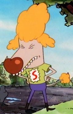 Shriek Dubois (CatDog)