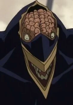 U.S.J. Nomu (My Hero Acadamia)