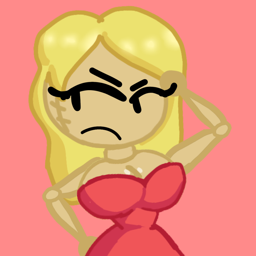 Alice Jade [Powerdown]