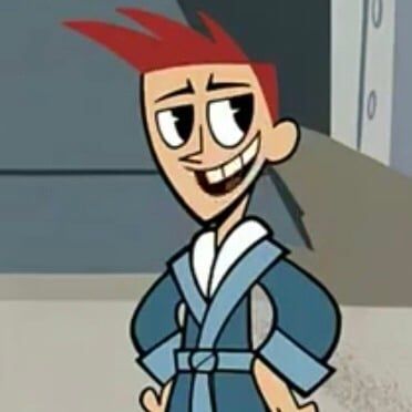 Brad Carbunckle (My Life As a Tennage Robot) Español Latino
