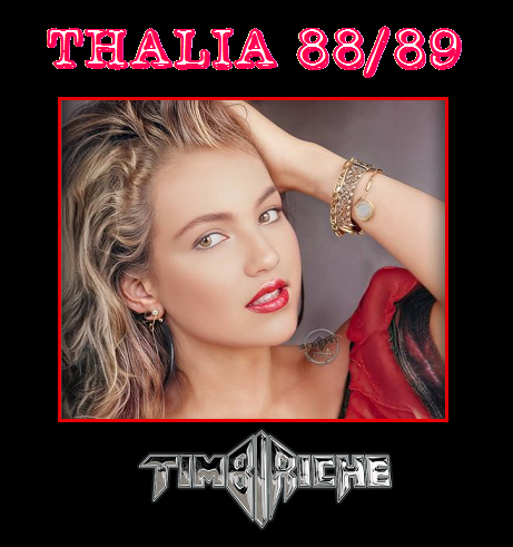 THALIA TIMBIRICHE