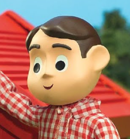Davey(Davey and Goliath)