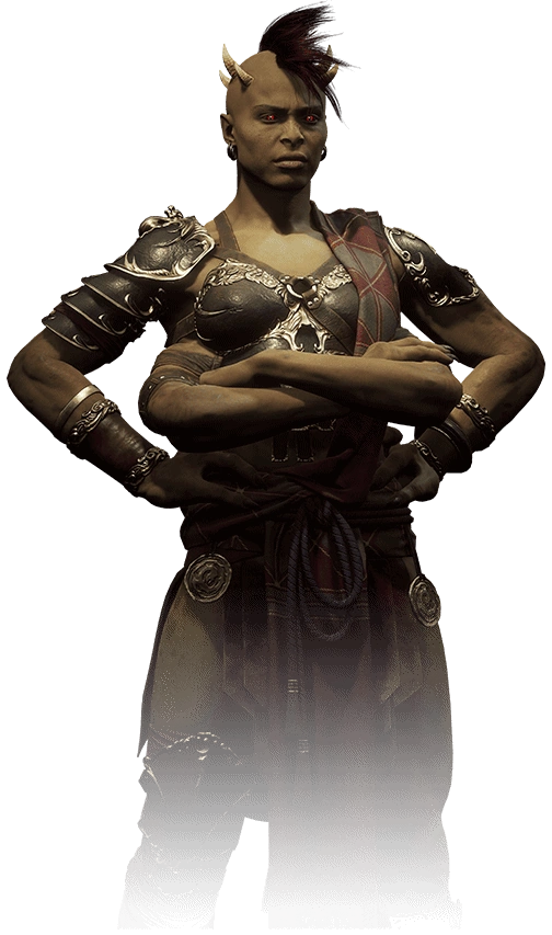 Sheeva (Mortal Kombat 11)