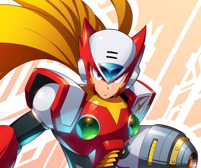 Zero (current) - Mega Man X