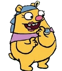 Ms.Fluffe(Best Ed)