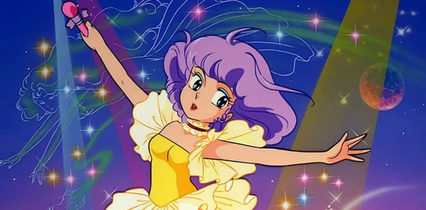 Creamy Mami (L'Incantevole Creamy)