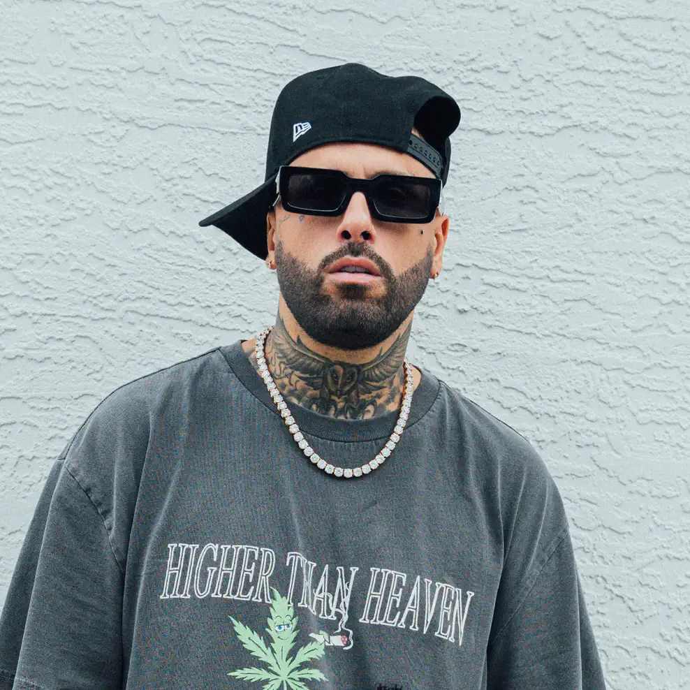 Nicky jam