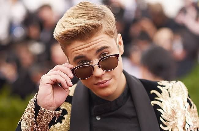 Justin Bieber (Purpose) (Speaking-Rapping)