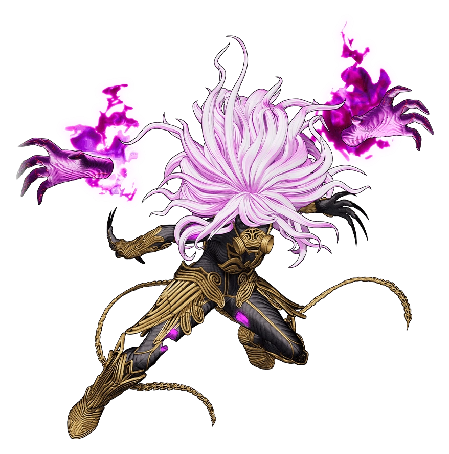 Re Verse (KOF XV) Voice AI Model [VA: Lynn]