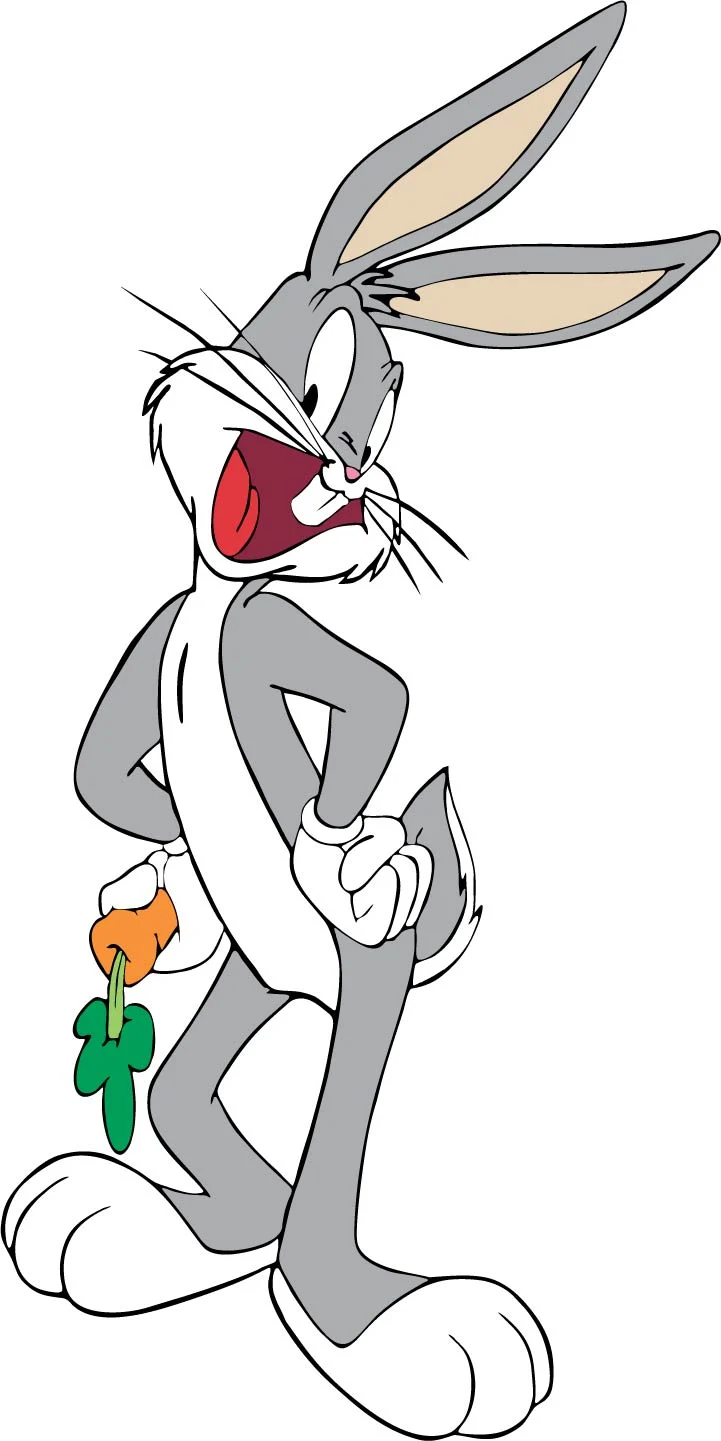 Bugs bunny (Alfonso Obregón)