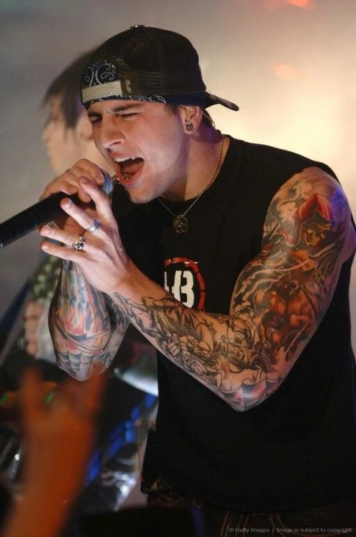 M Shadows (City of Evil)