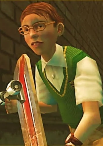 Bucky Pasteur (Bully)