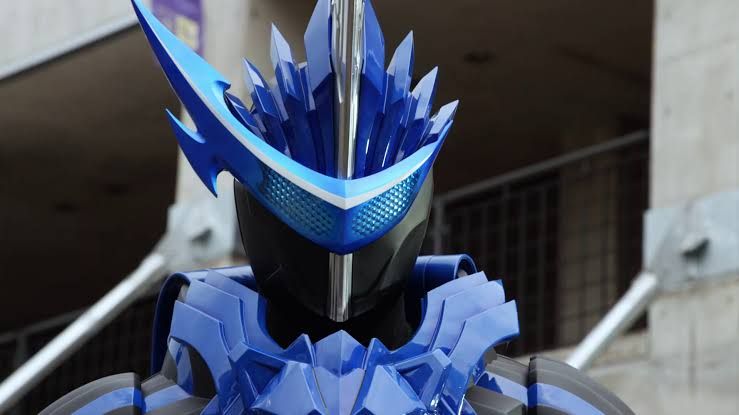 Rintaro Shindo (Kamen Rider Blades) - Insert Song