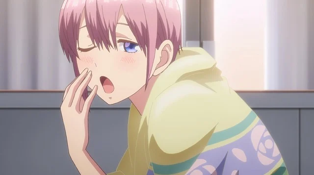 Nakano Ichika