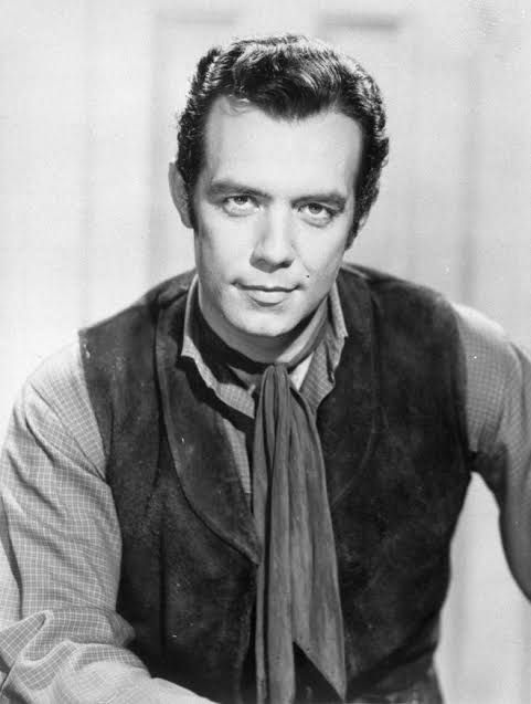 Pernell Roberts (Bonanza)