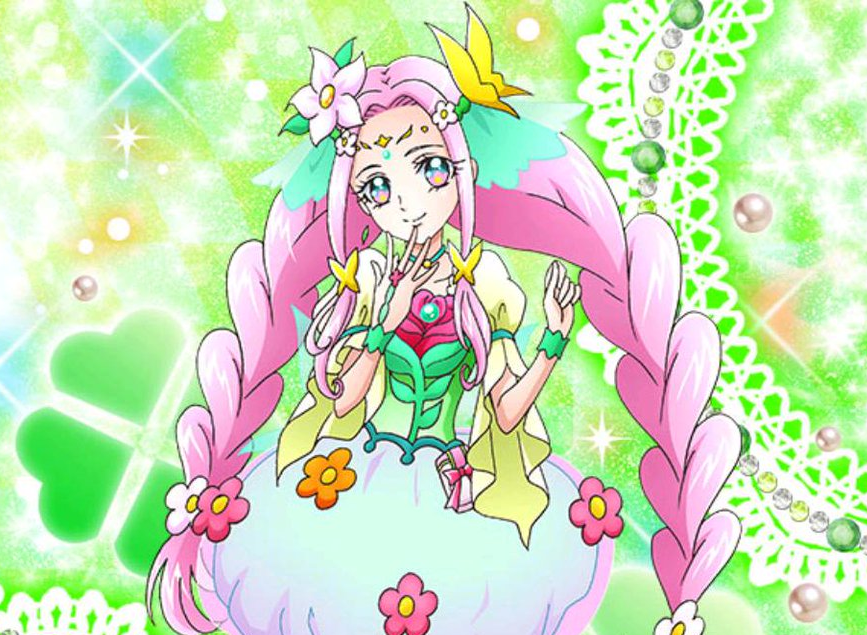 Cure Felice (Mahou Tsukai Precure)